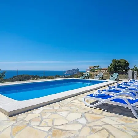 Villas Guzman - Joana Villa Benissa