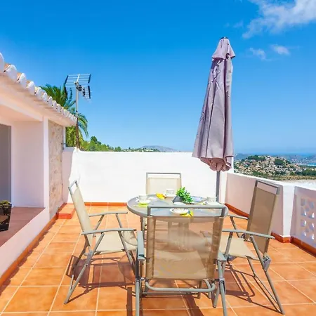 Villas Guzman - Joana Villa Benissa